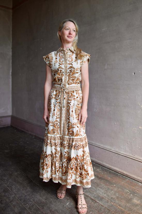  카라 카라 블라우스 카라카라 옥타비아 탑