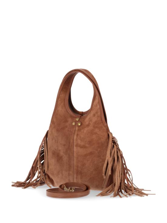 25FW 제롬 드레이퓌스 숄더백 45PACOSCR Haenyeo Caramel HAENYEO CARAMEL - JEROME DREYFUSS