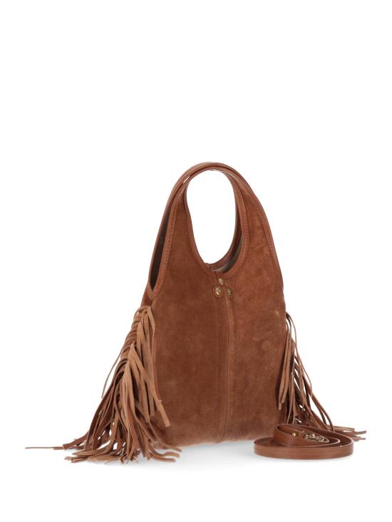 25FW 제롬 드레이퓌스 숄더백 45PACOSCR Haenyeo Caramel HAENYEO CARAMEL - JEROME DREYFUSS