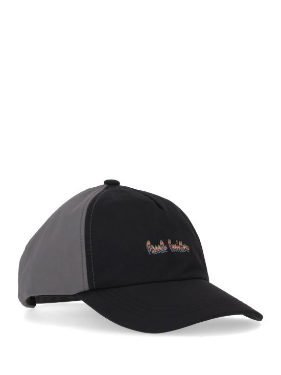 25SS 폴 스미스 볼캡 M1A987DTP492 79 BLACK - PAUL SMITH