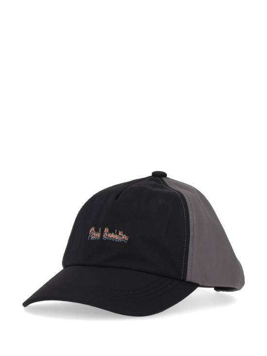 25SS 폴 스미스 볼캡 M1A987DTP492 79 BLACK - PAUL SMITH