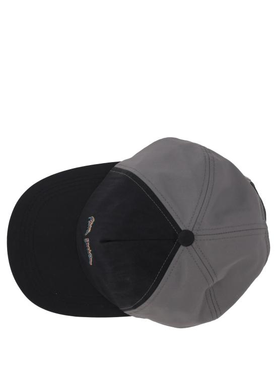 25SS 폴 스미스 볼캡 M1A987DTP492 79 BLACK - PAUL SMITH