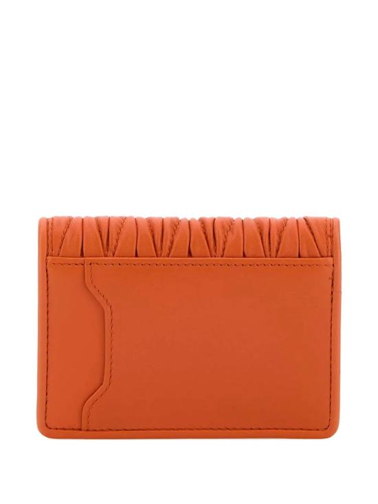 25FW 미우미우 지갑 5MC103AFPP F0049 ARANCIO