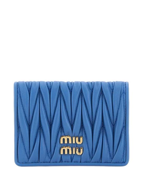 25FW 미우미우 지갑 5MC103AFPP F0V98 ONDA - MIU MIU
