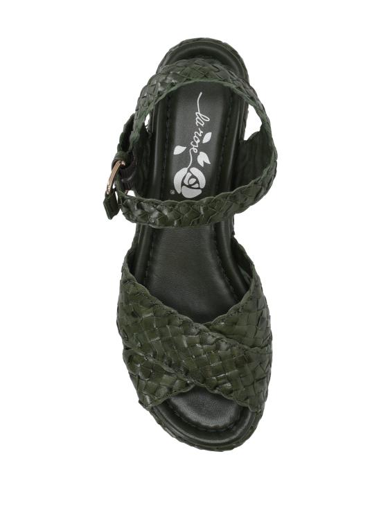 26SS 라 로즈 샌들 9807000 MU MUSGO - LA ROSE