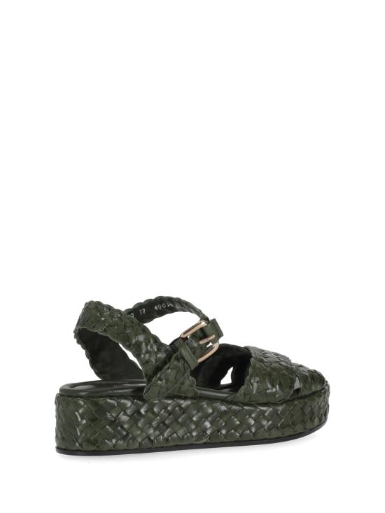 26SS 라 로즈 샌들 9807000 MU MUSGO - LA ROSE