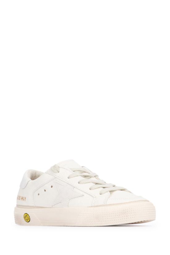 26FW [키즈] 골든구스 스니커즈 GYF00495F004814 10100 OPTICWHITE - GOLDEN GOOSE
