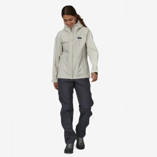  파타고니아 스트레이트 팬츠 Patagonia Regular Torrentshell 3L 팬츠 블랙 - PATAGONIA