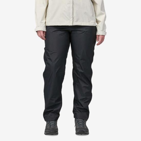  파타고니아 스트레이트 팬츠 Patagonia Regular Torrentshell 3L 팬츠 블랙 - PATAGONIA