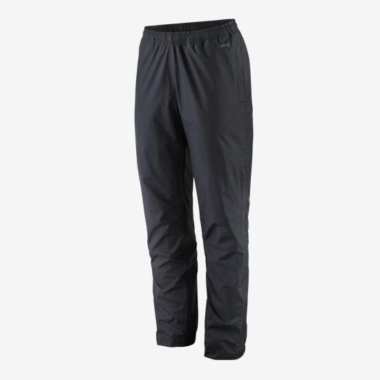  파타고니아 스트레이트 팬츠 Patagonia Regular Torrentshell 3L 팬츠 블랙