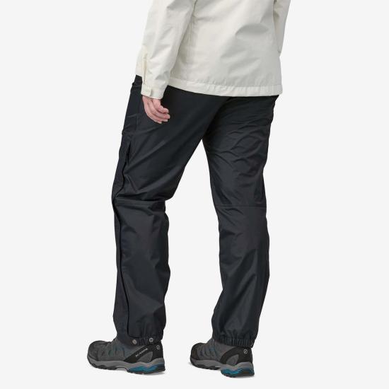  파타고니아 스트레이트 팬츠 Patagonia Regular Torrentshell 3L 팬츠 블랙 - PATAGONIA