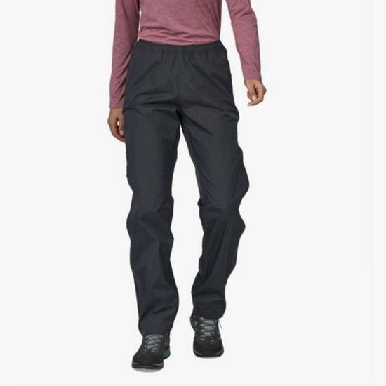  파타고니아 스트레이트 팬츠 Patagonia Regular Torrentshell 3L 팬츠 블랙 - PATAGONIA