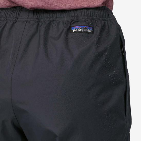  파타고니아 스트레이트 팬츠 Patagonia Regular Torrentshell 3L 팬츠 블랙 - PATAGONIA