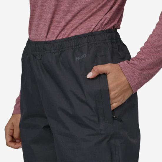  파타고니아 스트레이트 팬츠 Patagonia Regular Torrentshell 3L 팬츠 블랙 - PATAGONIA
