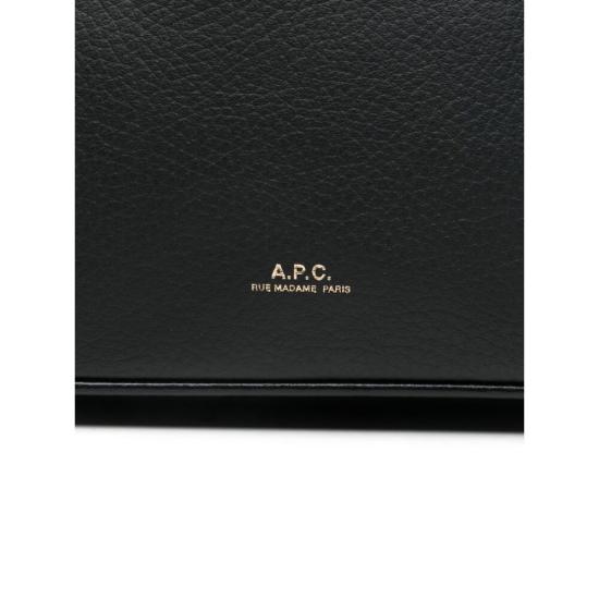 26FW 아페쎄 베라 숄더백 PXCBL F61974 LZZ BLACK DOM - A.P.C.