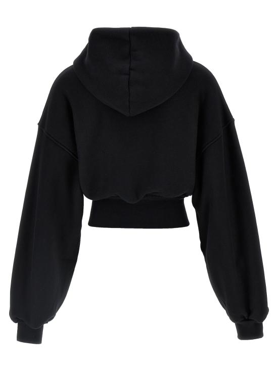 25FW 티바이알렉산더왕 긴팔 티셔츠 4CC1242077020A Black - T BY ALEXANDER WANG