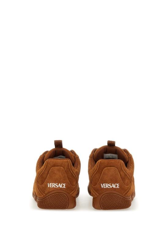 25FW 베르사체 스니커즈 1019007 1A154271NI00 BROWN - VERSACE
