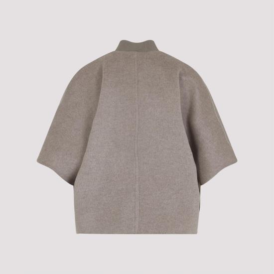 25FW 막스마라 봄버 자켓 2524736131600 10889 001 CACHA NUDE NEUTRALS - MAX MARA