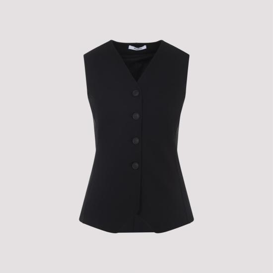 25FW 막스마라 베스트 2521916011600 13073 004 NERO BLACK - MAX MARA