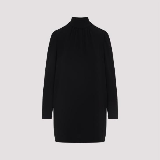 25FW 막스마라 원피스 2521226031600 10301 004 NERO BLACK - MAX MARA