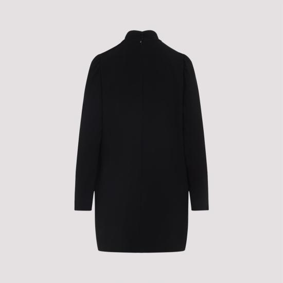 25FW 막스마라 원피스 2521226031600 10301 004 NERO BLACK - MAX MARA