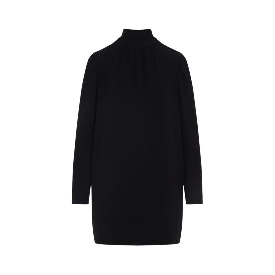 25FW 막스마라 원피스 2521226031600 10301 004 NERO BLACK