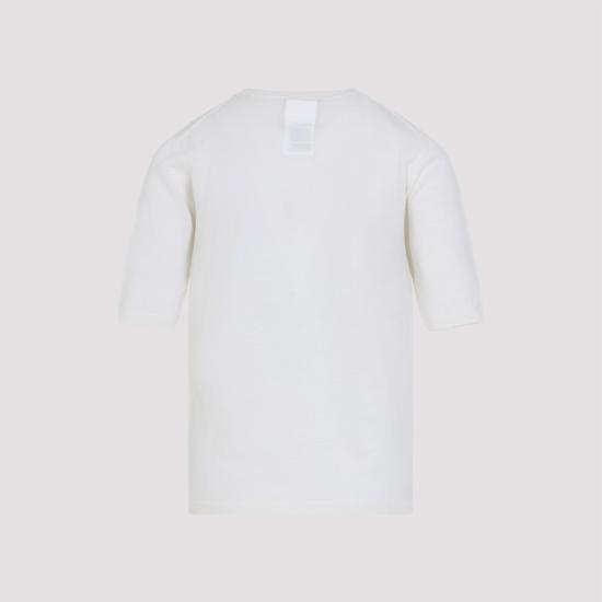 25FW 막스마라 스웨터 2521366161600 12022 001 BIANCO WHITE - MAX MARA