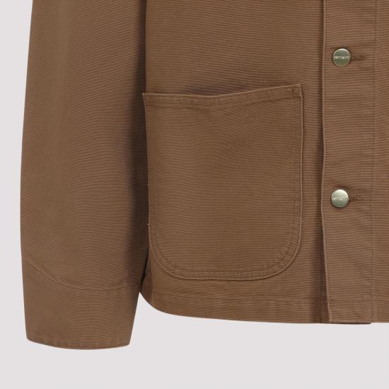  칼하트 WIP 자켓 I03151900S0203 HAMILTON BROWN TOBACCO - CARHARTT WIP