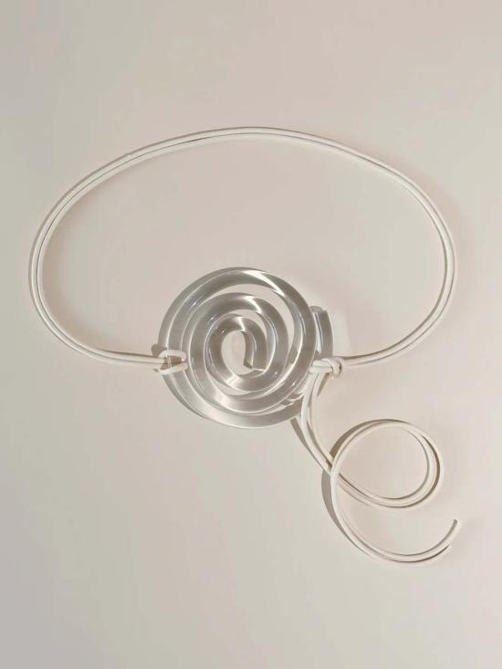  Corey Moranis 슬림 벨트 코리 모라니스 스파이럴