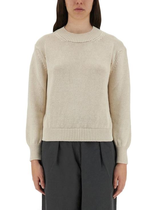  마가렛호웰 스웨터 WOKN0539S25HBA CHA CHALK DOM