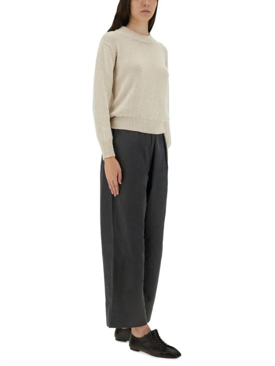  마가렛호웰 스웨터 WOKN0539S25HBA CHA CHALK DOM - MARGARET HOWELL