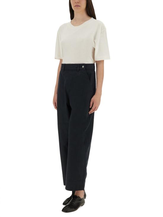 26SS 마가렛호웰 반팔 티셔츠 WHSP0537Y00EDR WHI WHITE DOM - MARGARET HOWELL