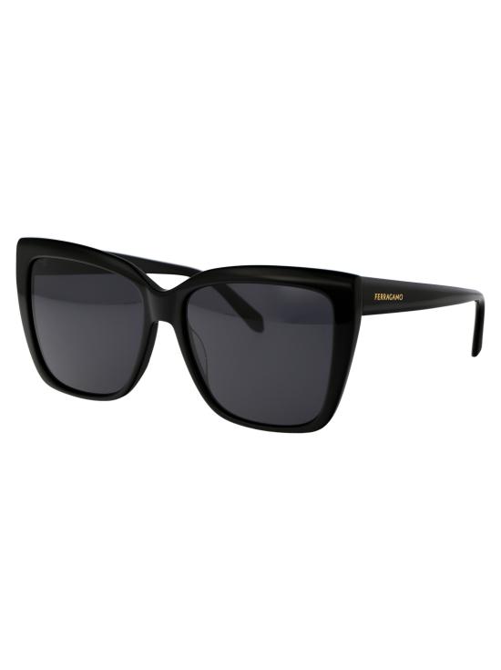 26SS 살바토레 페라가모 선글라스 SF1102S 1 black - SALVATORE FERRAGAMO