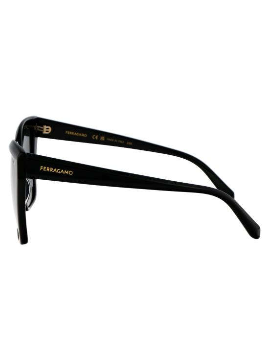 26SS 살바토레 페라가모 선글라스 SF1102S 1 black - SALVATORE FERRAGAMO