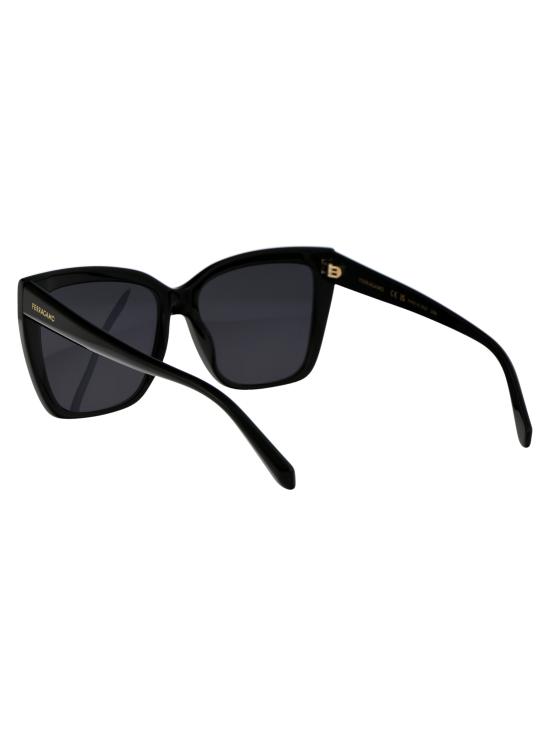 26SS 살바토레 페라가모 선글라스 SF1102S 1 black - SALVATORE FERRAGAMO