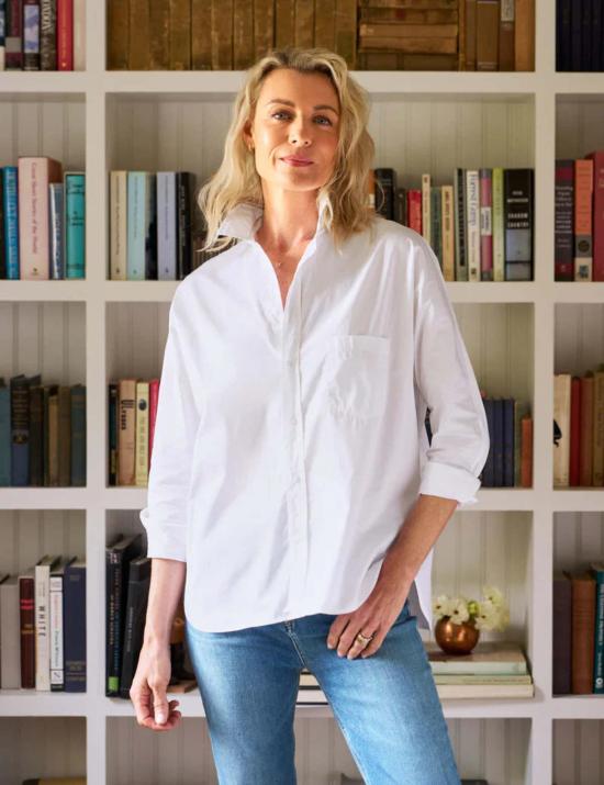  프랭크 앤 에일린 셔츠 프랭크 & 아일린 우나 셔츠