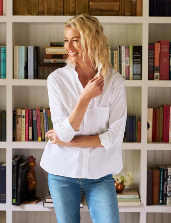  프랭크 앤 에일린 셔츠 프랭크 & 아일린 우나 셔츠 - FRANK & EILEEN