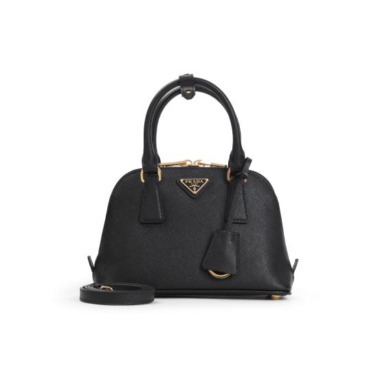 25FW 프라다 토트백 1BA851VEOO NZV F0002 NERO - PRADA