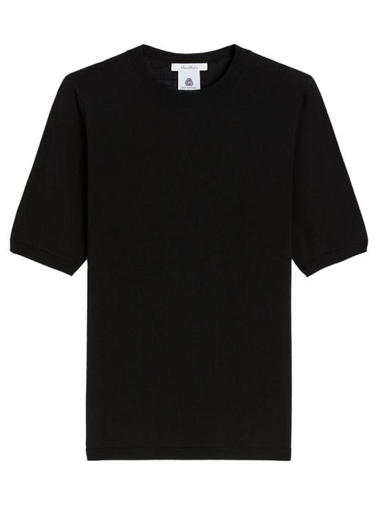 25FW 막스마라 블라우스 GERICO 002 Black