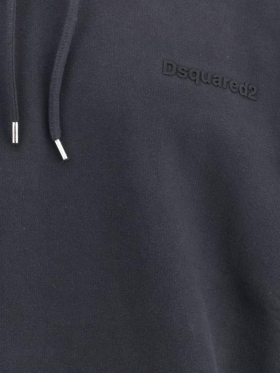 25FW 디스퀘어드2 S74GU0891S25516 900 Black - DSQUARED2