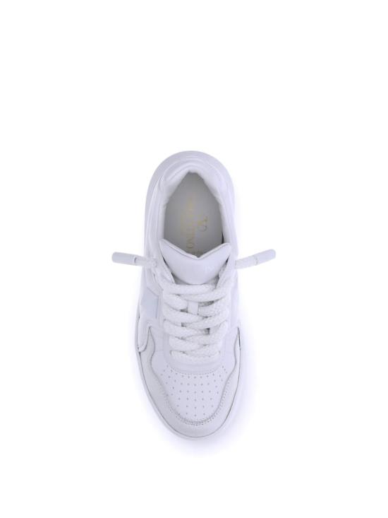 25FW 발렌티노 가라바니 스니커즈 7W2S0FQ4XTM 0BO WHITE - VALENTINO GARAVANI