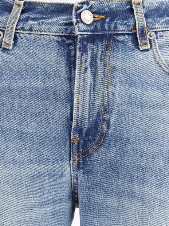 25FW 하이쿠레 데님 팬츠 HEW03338DF106 L0892 LIGHT BLUE - HAIKURE