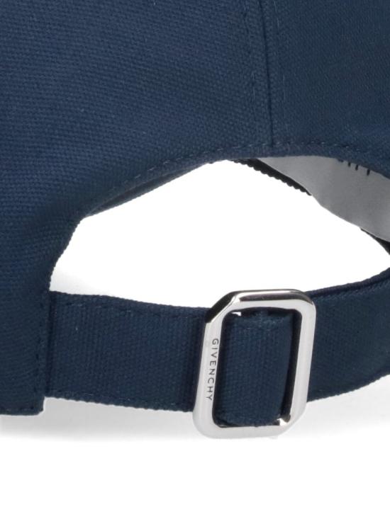 25FW 지방시 볼캡 BPZ0BWP0XV410 BLUE - GIVENCHY