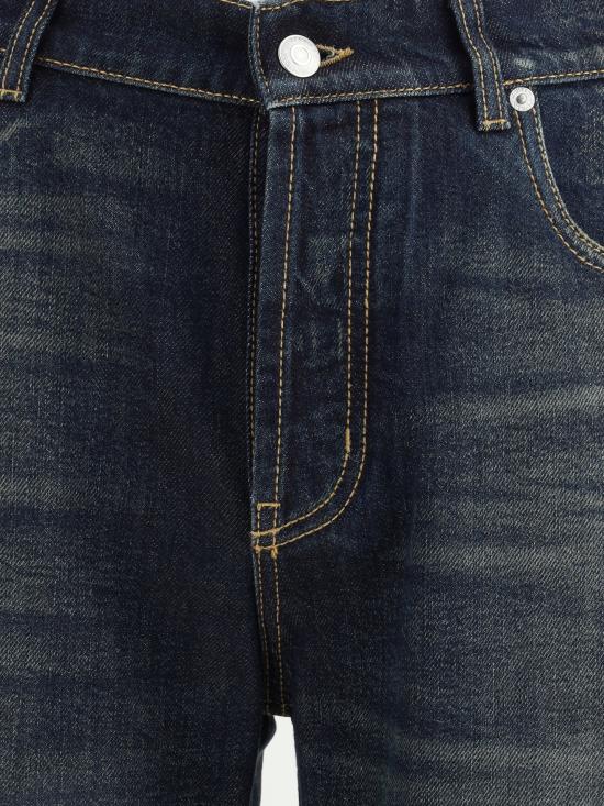25FW 알렉산더 맥퀸 데님 팬츠 839142QYABR 4211 BLUE - ALEXANDER MCQUEEN