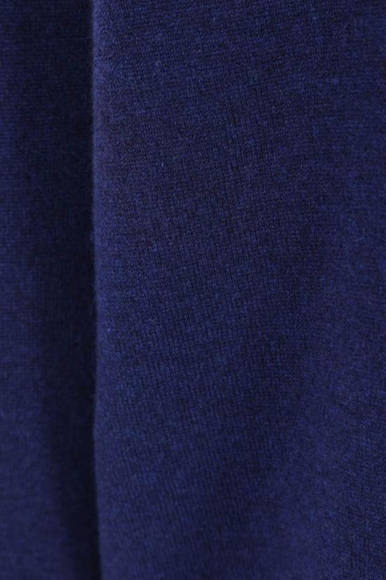 25FW 브루넬로 쿠치넬리 캐시미어 니트 스웨터 M2200100CQC24 SAPPHIRE LIGHT GRAY - BRUNELLO CUCINELLI