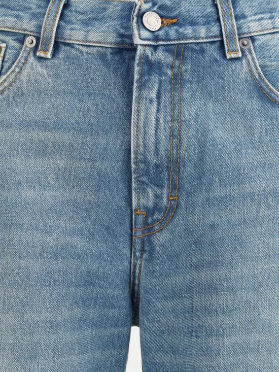 25FW 하이쿠레 데님 팬츠 HEW03185DF179 L0882 LIGHT BLUE - HAIKURE