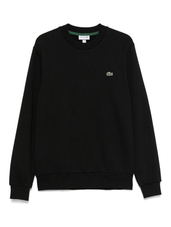 26SS 라코스테 긴팔 티셔츠 SH9801031 Black