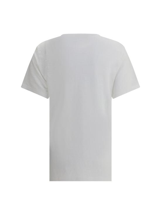 25FW 이자벨마랑에뚜왈 반팔 티셔츠 TS0001FBA1N10E WHPM WHITE - ISABEL MARANT ETOILE