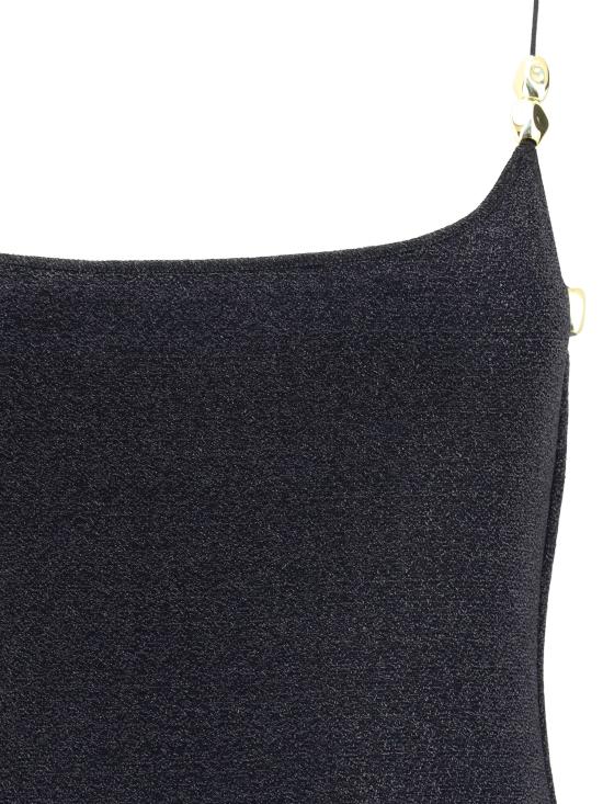 25FW 오세리 비키니 수영복 LZIF257 BLACK - OSÉREE