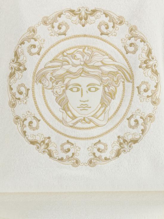 25FW 베르사체 라운지 웨어 ZACJ000201A11941 Z7010 WHITE - VERSACE